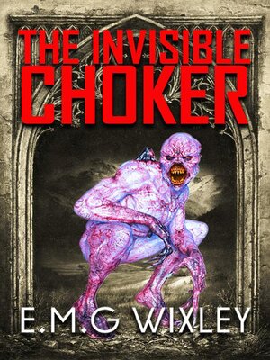 cover image of The Invisible Choker